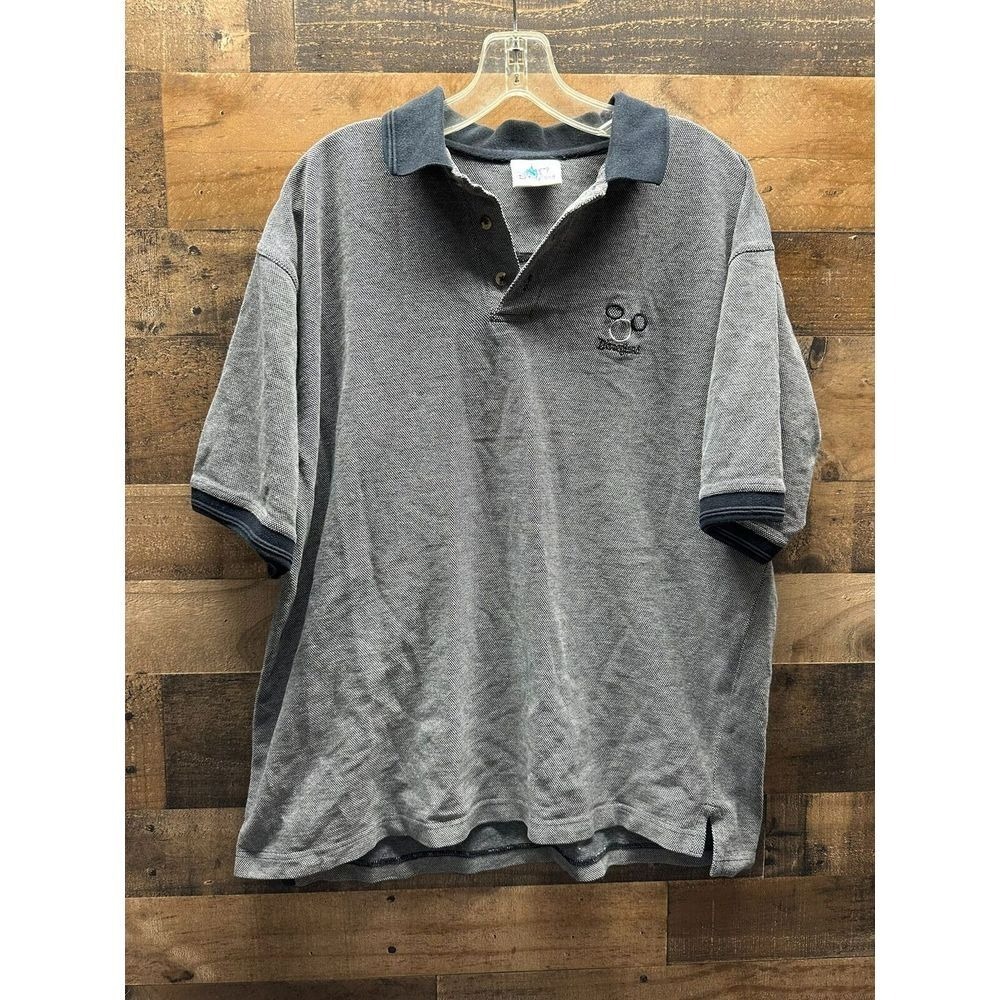Disneyland Resort Polo Size Large